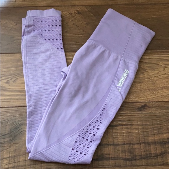 Gymshark Pants - Gymshark Energy + Seamless Leggings